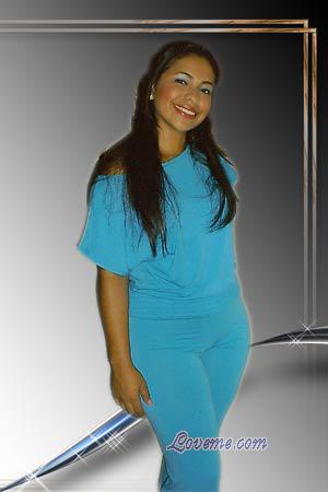 106826 - Katherine Liseth Age: 39 - Colombia