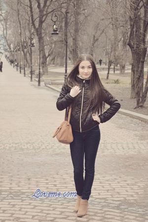 160376 - Khrystyna Age: 27 - Ukraine