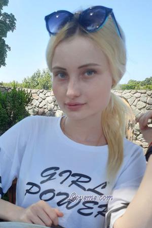 216945 - Anastasiia Age: 27 - Ukraine